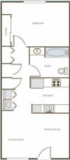 One Bedroom